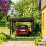 carport solar panels