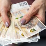 mother with children