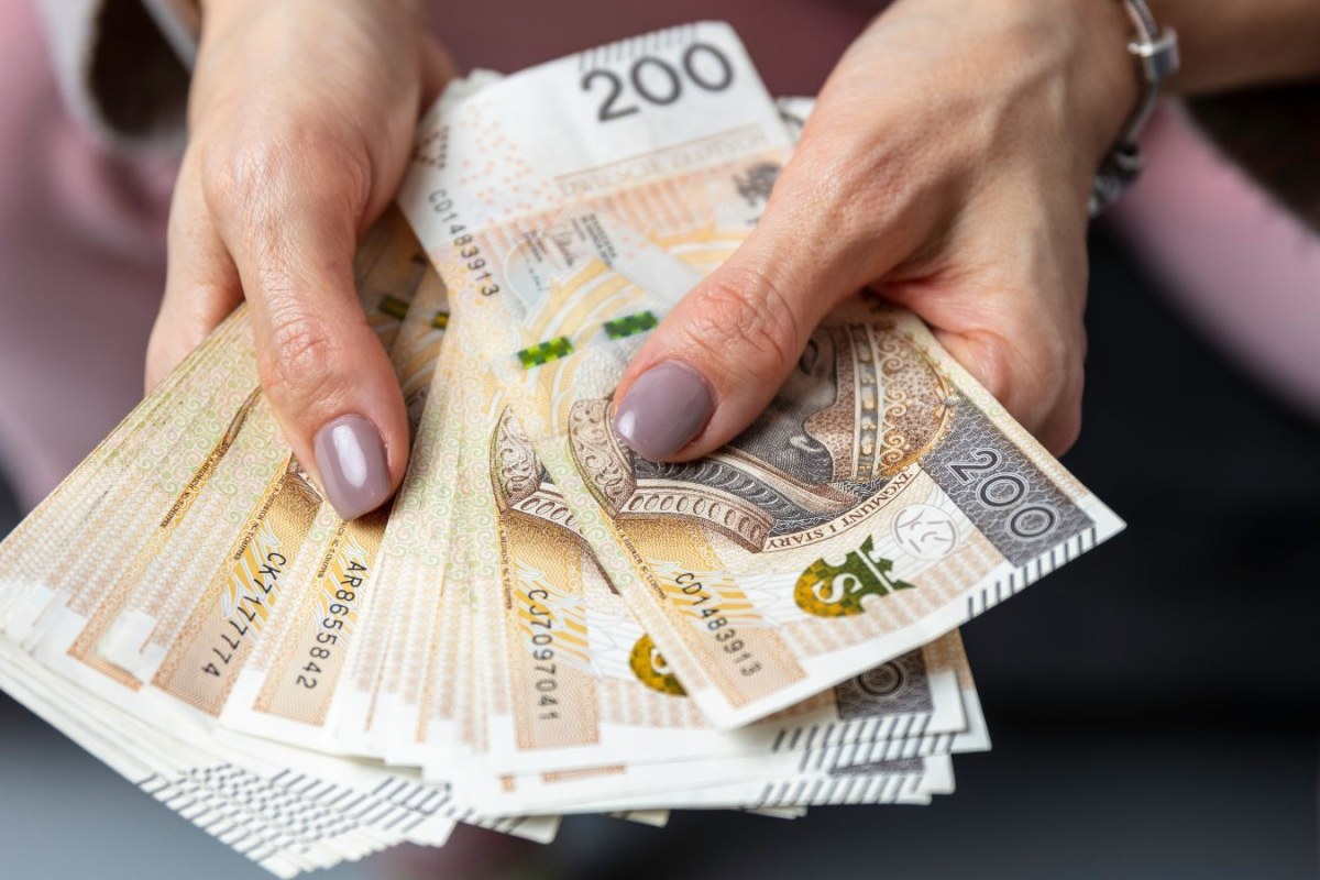 mother with children