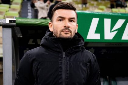 football match action