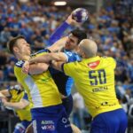 handball final trophy