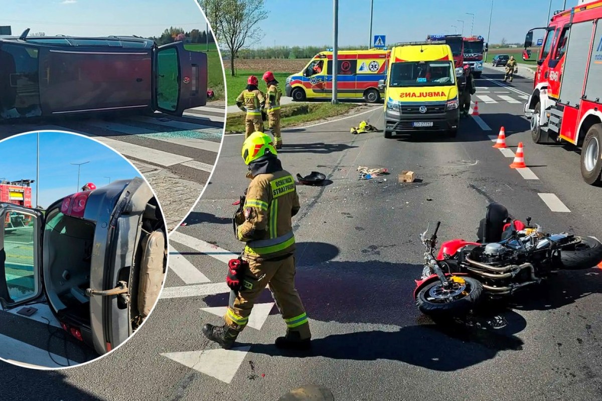 accident scene police