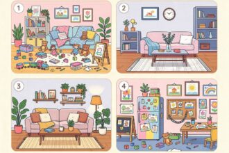 interior design choice