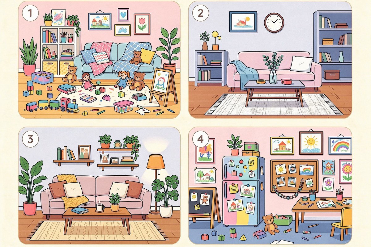 interior design choice