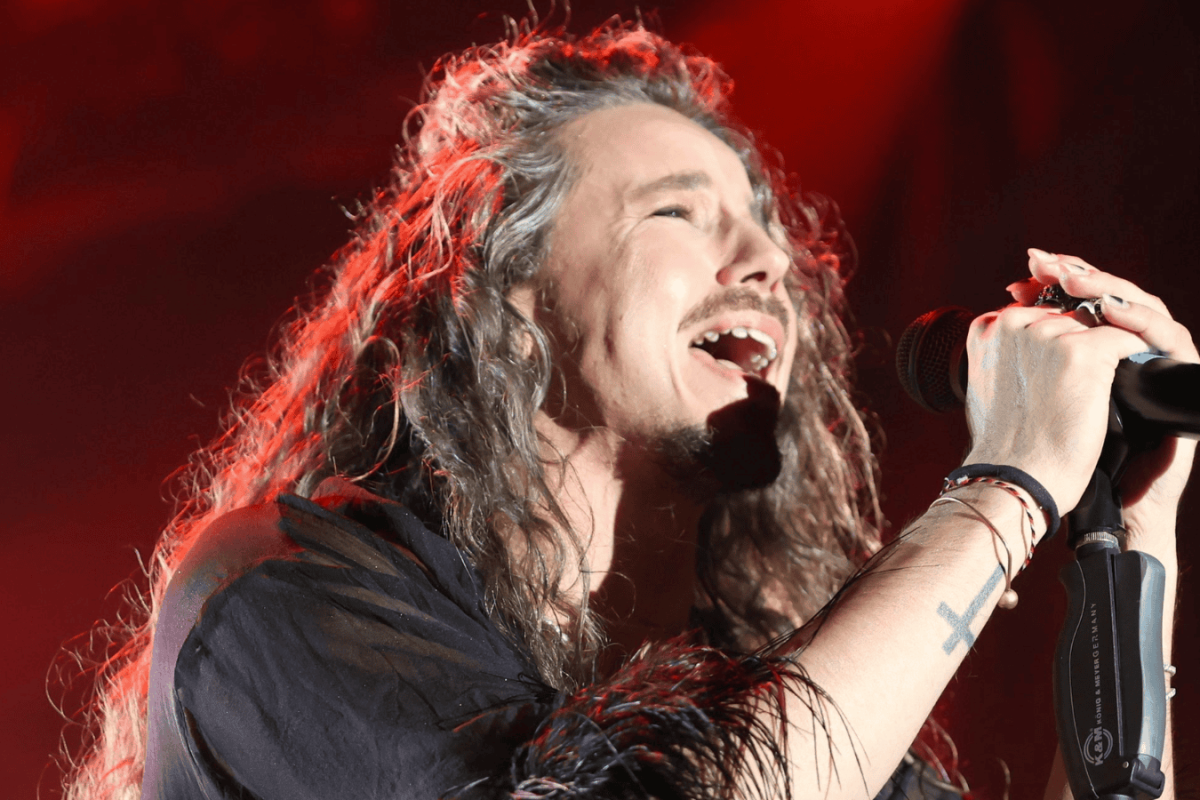 Michał Szpak portrait