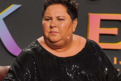 Dorota Wellman portrait