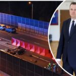 road accident memorial