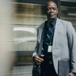 FBI director portrait