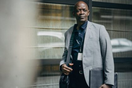 FBI director portrait