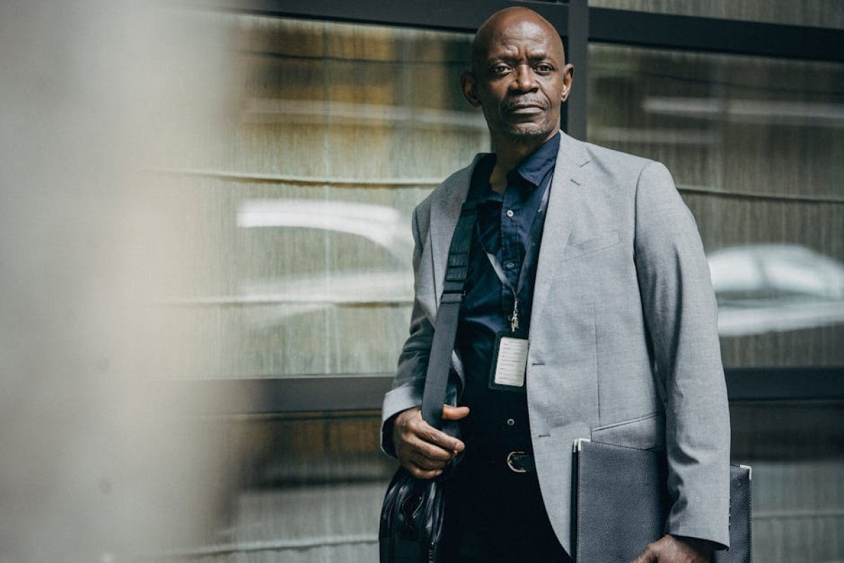 FBI director portrait