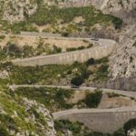 mountain road accident