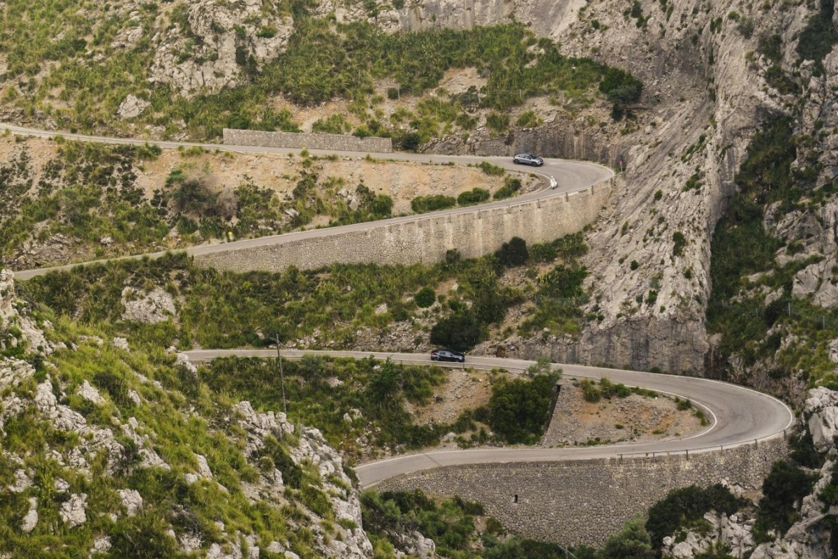 mountain road accident