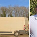 missing person poster