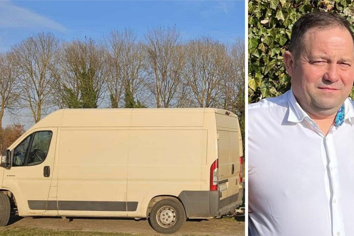 missing person poster