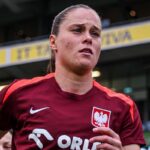 women football match