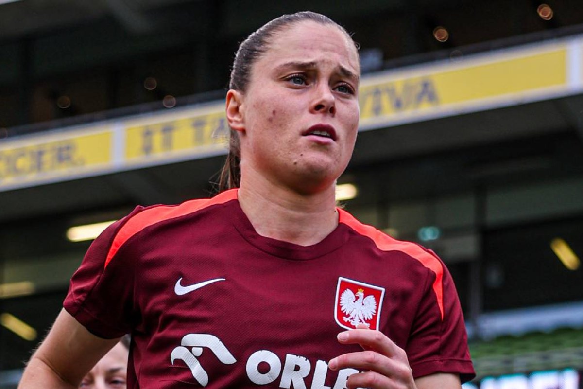 women football match