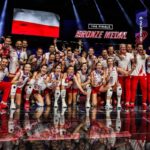 women volleyball match