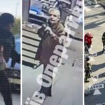 Kyiv supermarket police