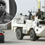 UNIFIL soldier Lebanon