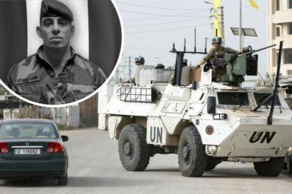 UNIFIL soldier Lebanon