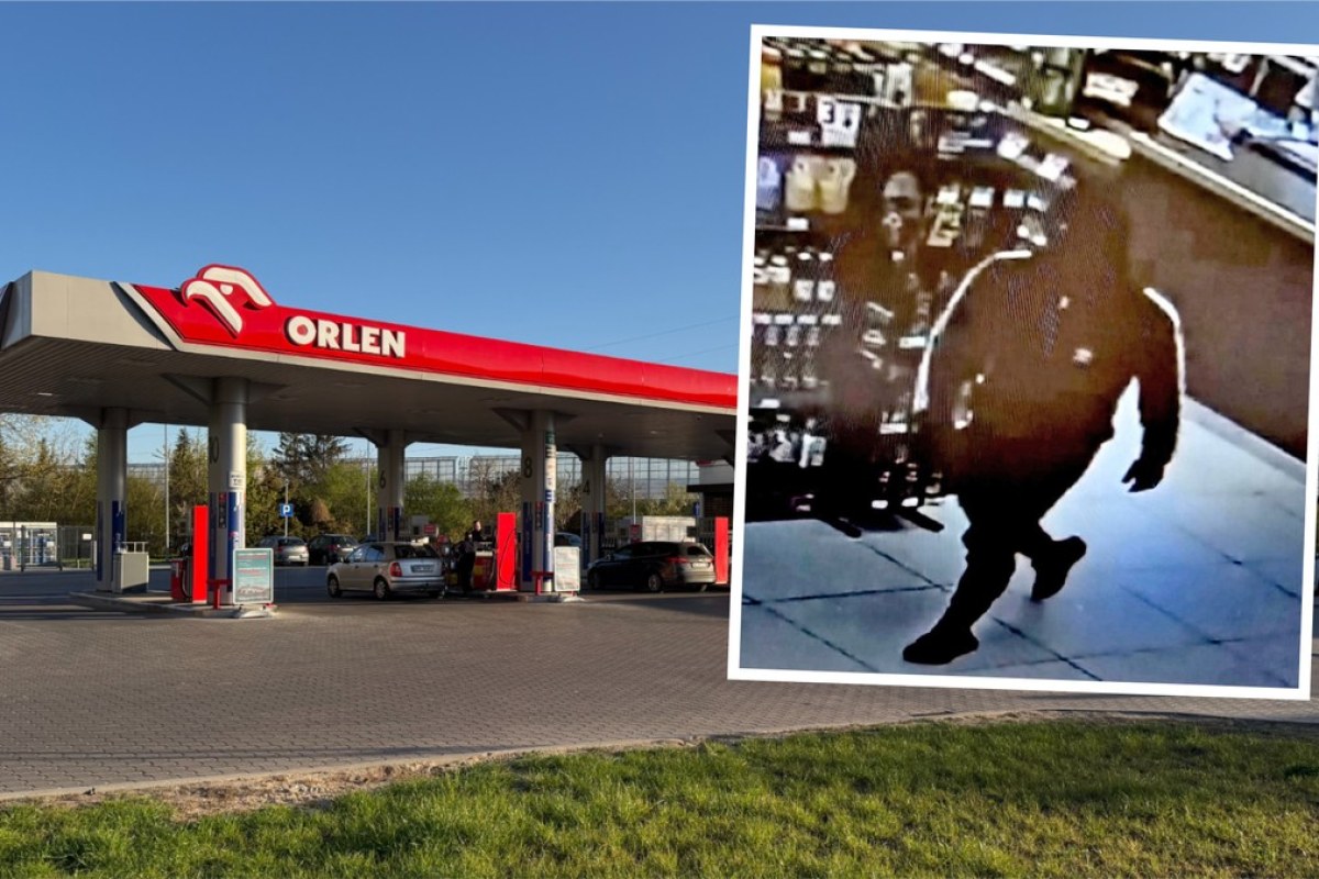 gas station security