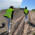 farm inspection field