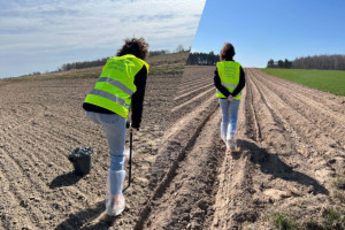 farm inspection field