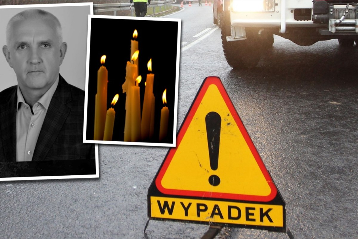 bicycle accident scene