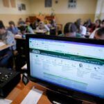 digital classroom tablet