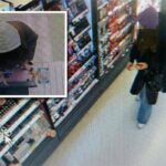 drugstore security camera