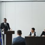 world leaders meeting