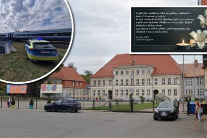 candlelight vigil school