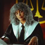 bank teller courtroom