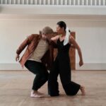 Piotr Kedzierski dancing