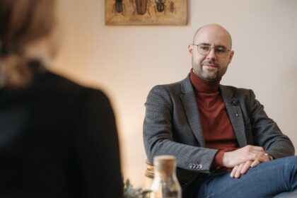 Tomasz Chróstny interview