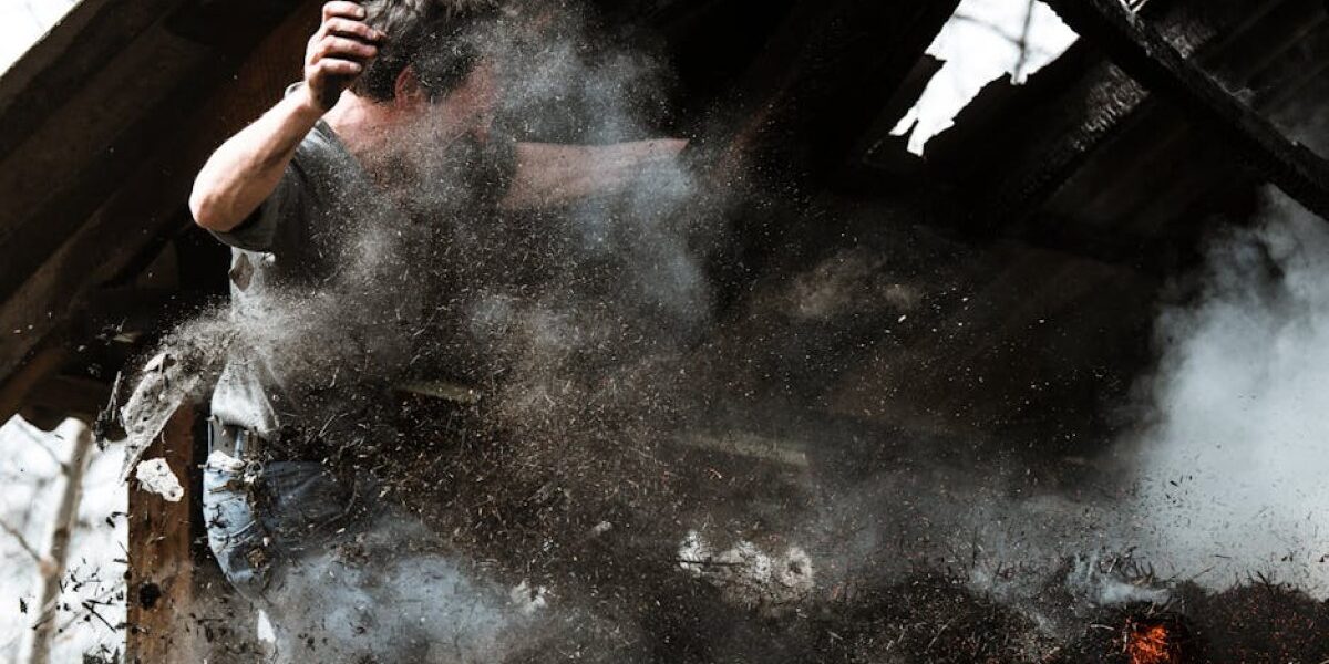 camper explosion accident