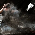 camper explosion accident