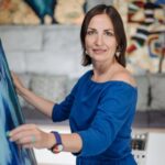 Maria Jeleniewska portrait