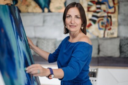 Maria Jeleniewska portrait