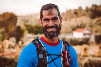 Rafal Grabias portrait