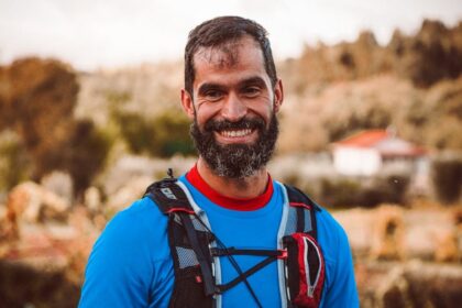 Rafal Grabias portrait