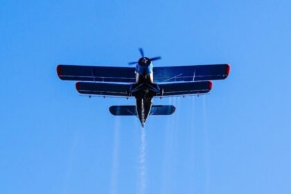 Antonov An-2 airplane