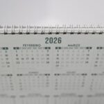 calendar weekend 2026