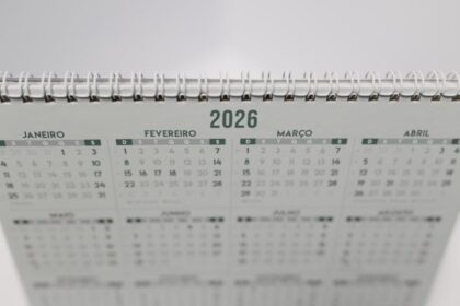 calendar weekend 2026