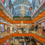 shopping mall calendar