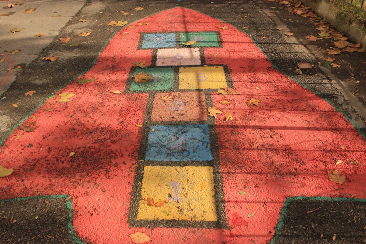 school playground memorial