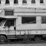 exploded camper emergency