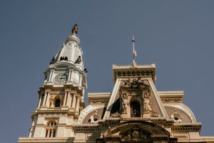 Philadelphia city hall
