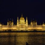 Slovenia parliament building