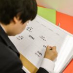 calendar office worker